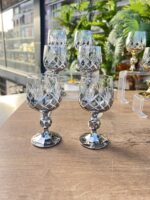 6 Kişilik BOHEMİA Kesme Detay
Kahve Yanı Bardağı **TOMBUL GÜMÜŞ 006 - Görsel 2