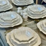 24 PARÇA İNCİLİ SERİSİ
PORSELEN YEMEK TAKIMI