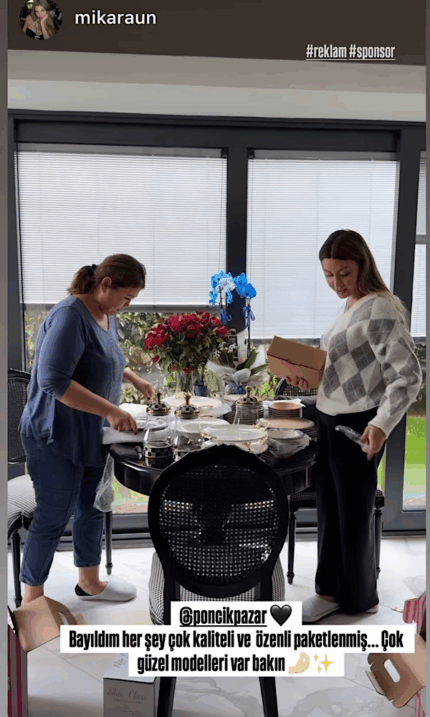 🎀Mika Raun Ürünleri