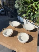 Porselen Salata KASESİ KOMBİNİ
4 PARÇA - Görsel 3