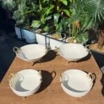 Porselen Salata KASESİ KOMBİNİ
4 PARÇA