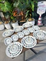 30 PARÇA PORSELEN KAHVALTI TAKIMI - Görsel 2