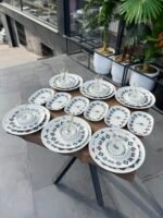 30 PARÇA PORSELEN KAHVALTI TAKIMI - Görsel 3