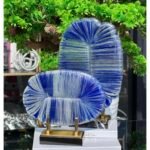 2 Lİ VİVA FÜZYON ŞEFFAF MAVİ