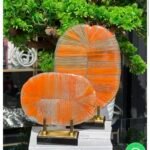 2 Lİ VİVA FÜZYON ŞEFFAF TURUNCU