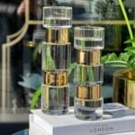 SİLİNDİR KATLI MODERN ŞAMDAN ALTIN