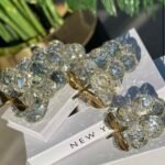 3LÜ ÜZÜM SET ŞEFFAF ALTIN