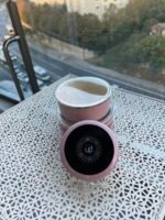 3’Lü EMAYE PİNK CANDY SAKLAMA KABI - Görsel 2