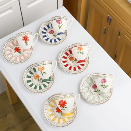 6 KİŞİLİK RENGARENK KASIM AYINA ÖZEL 001🎉