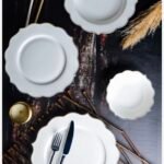 24 PARÇA BONE CHİNA YEMEK TAKIMI