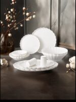 ROYAL CHARME-29 PARÇA GÜMÜŞ YEMEK TAKIMI - Görsel 2