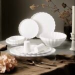 ROYAL CHARME-29 PARÇA BEYAZ YEMEK TAKIMI