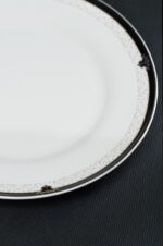 ROYAL CHARME-BONİTA 24 PARÇA BONE CHİNA YEMEK TAKIMI - Görsel 3