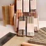 BAMBU 3'LÜ AMERİKAN SERVİS