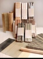 BAMBU 3'LÜ AMERİKAN SERVİS