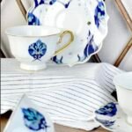 STELLA PORSELEN 6'LI NESCAFE FİNCANI