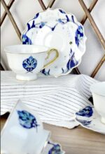 STELLA PORSELEN 6'LI NESCAFE FİNCANI