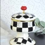 ELİTE CLASS 12 CM DAMA AYAKLI ŞEKERLİK