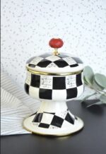 ELİTE CLASS 12 CM DAMA AYAKLI ŞEKERLİK