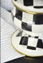 ELİTE CLASS 12 CM DAMA AYAKLI ŞEKERLİK - Görsel 3