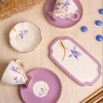 ROYAL CHARME-VERONICA SUNUMLUKLU 2'Lİ KAHVE FİNCANI