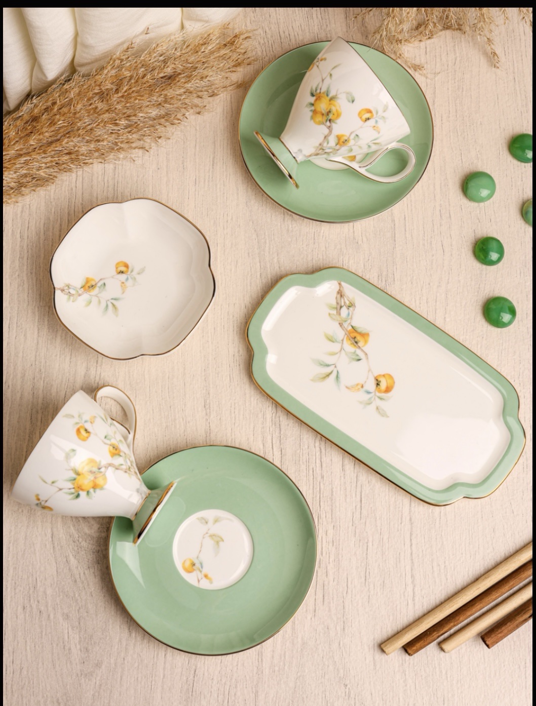 screenshot-155 ROYAL CHARME-VERONICA SUNUMLUKLU 2'Lİ KAHVE FİNCANI - Görsel 1