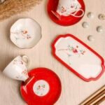 ROYAL CHARME-VERONICA SUNUMLUKLU 2'Lİ KAHVE FİNCANI