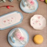 ROYAL CHARME-VERONICA SUNUMLUKLU 2'Lİ KAHVE FİNCANI