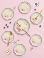 ROYAL CHARME-VERONICA 7 PARÇA PASTA SETİ