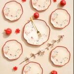 ROYAL CHARME-VERONICA 7 PARÇA PASTA SETİ