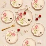 ROYAL CHARME-VERONICA 7 PARÇA PASTA SETİ