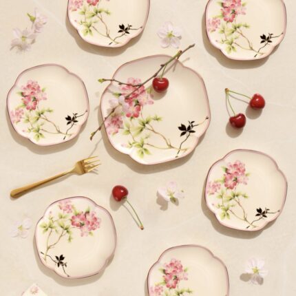 ROYAL CHARME-VERONICA 7 PARÇA PASTA SETİ