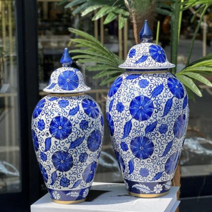 2 Lİ BLUE BLANC DESEN BÜYÜK KÜÇÜK UZUN KÜP