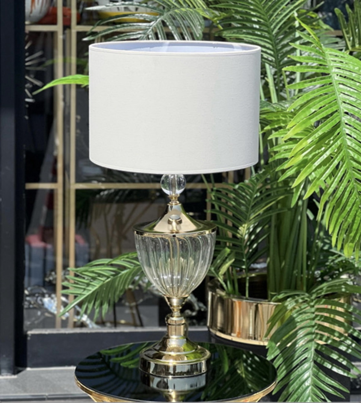 screenshot-230 LALE MODEL ABAJUR ALTIN - Görsel 1