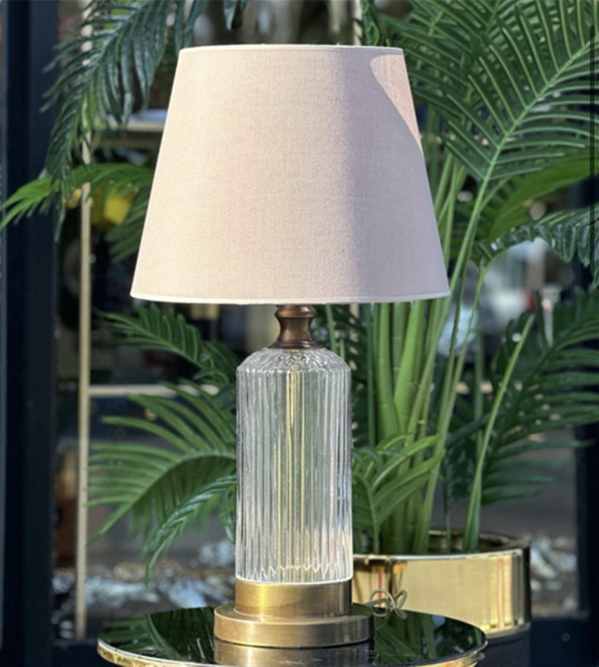 screenshot-233 SİLİNDİR UZUN ÇİZGİ ESKİTME ABAJUR - Görsel 1