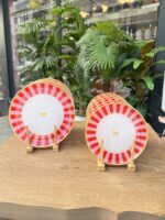 Pink Candy Servis Tabağı**6 ADET - Görsel 3