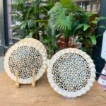 Leopar Servis Tabağı**6 ADET