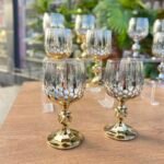 6 Kişilik BOHEMİA Kesme Detay
Kahve Yanı Bardağı **TOMBUL 007