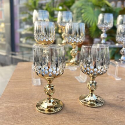 6 Kişilik BOHEMİA Kesme Detay
Kahve Yanı Bardağı **TOMBUL 007