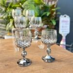 6 Kişilik BOHEMİA Kesme Detay
Kahve Yanı Bardağı **TOMBUL GÜMÜŞ 007