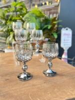 6 Kişilik BOHEMİA Kesme Detay
Kahve Yanı Bardağı **TOMBUL GÜMÜŞ 007