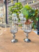 6 Kişilik BOHEMİA Kesme Detay
Kahve Yanı Bardağı **TOMBUL GÜMÜŞ 007 - Görsel 3