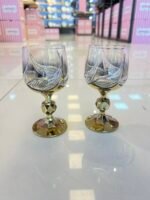 6 Kişilik BOHEMİA Kesme Detay
Kahve Yanı Bardağı **TOMBUL 008