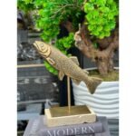 DÖKÜM BALIK ESKİTME TRAVERTEN