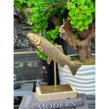 DÖKÜM BALIK ESKİTME TRAVERTEN