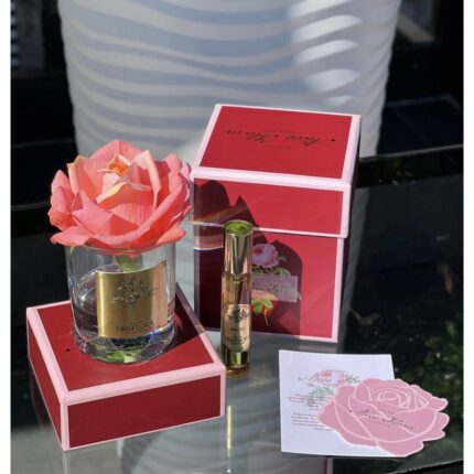 TEK GÜLLÜ ODA KOKUSU SOMON ESKİTME