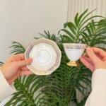 6 KİŞİLİK GLORANTY FİNCAN TAKIMI 90cc**KASIM AYINA ÖZEL