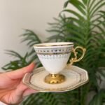 6 KİŞİLİK GLORANTY FİNCAN TAKIMI 90cc