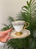 6 KİŞİLİK GLORANTY FİNCAN TAKIMI 90cc