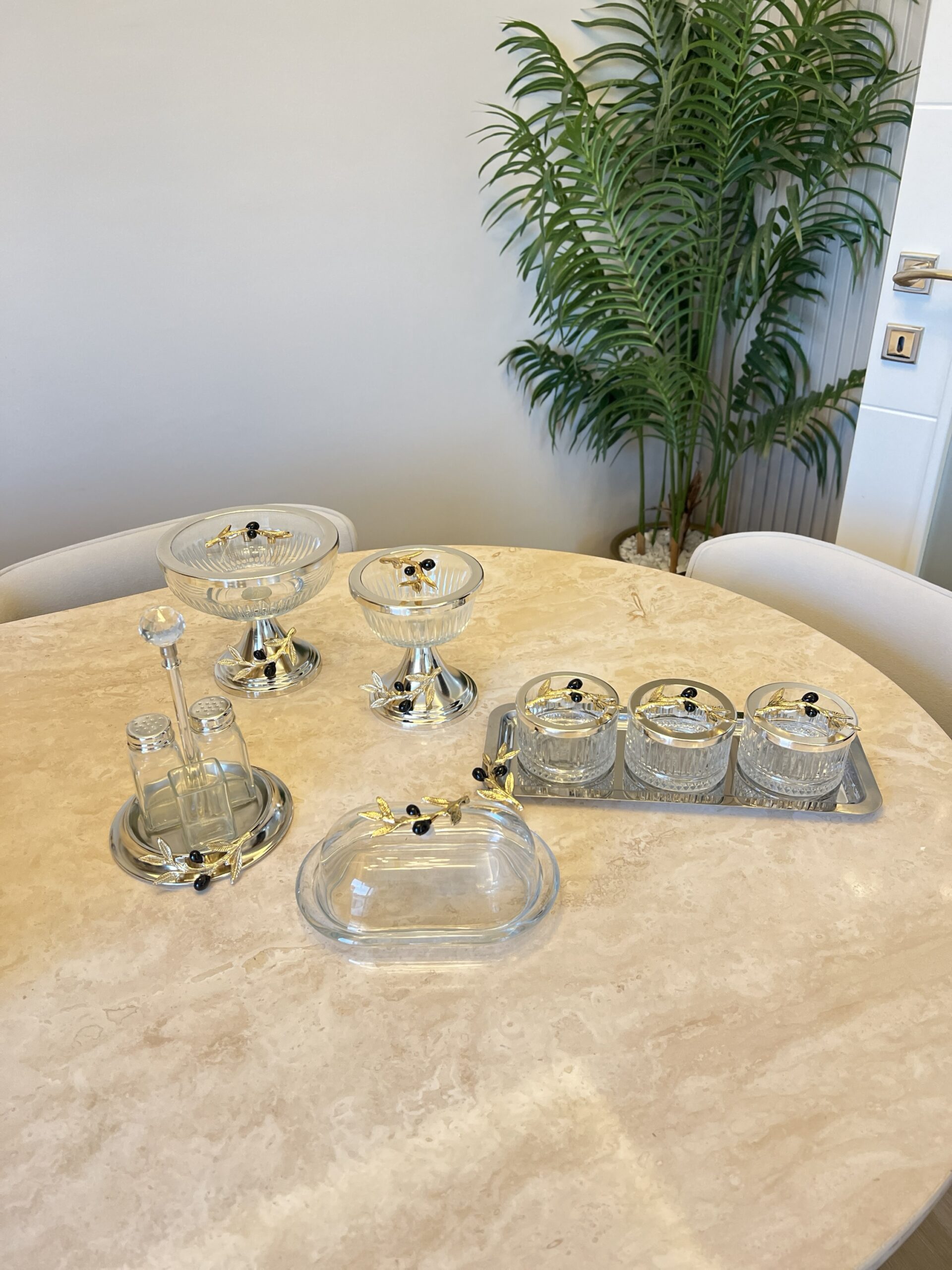 img_0897 17 PARÇA Sunumluk*Zeytin Detay - Görsel 1